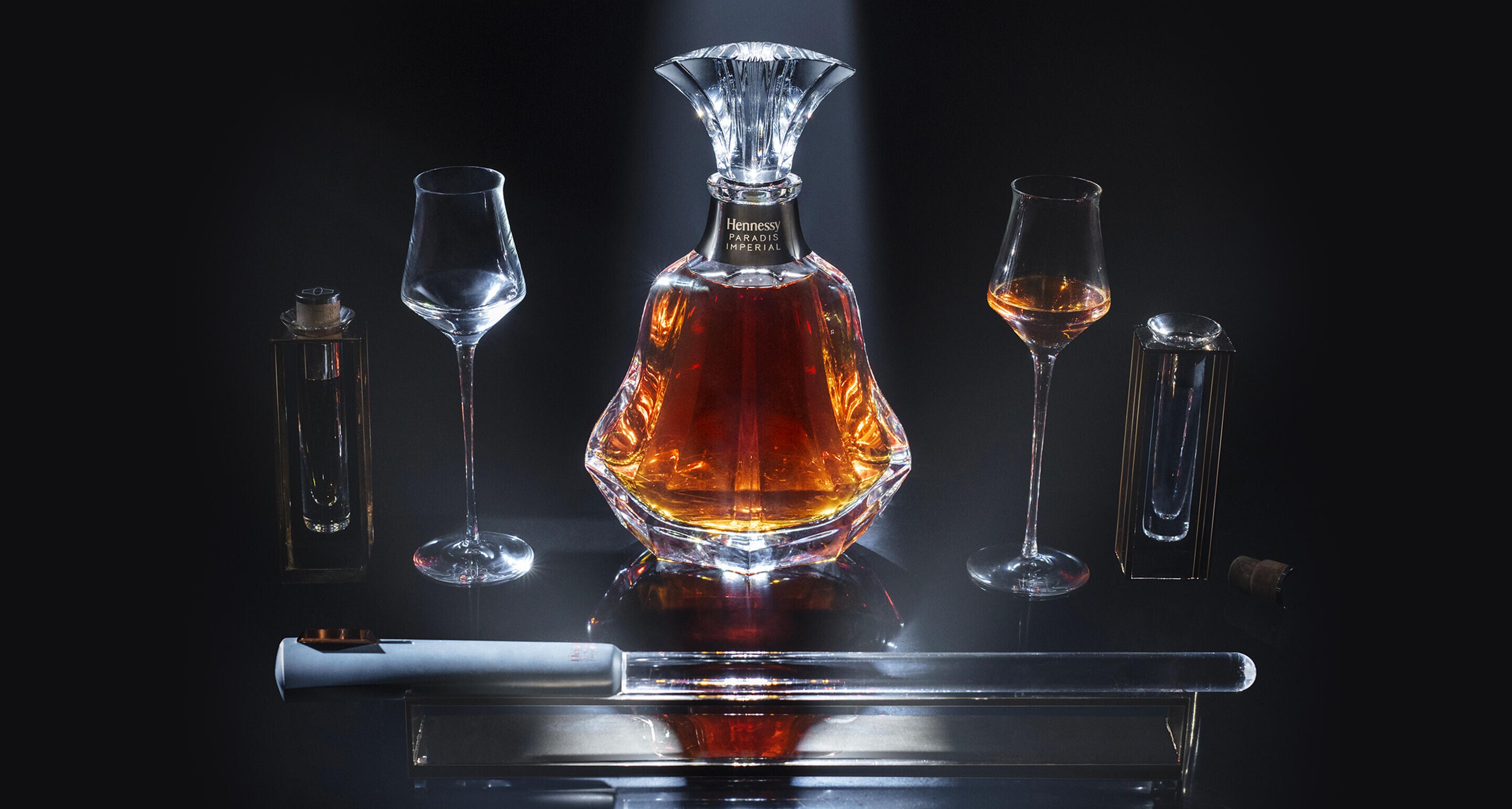 Aged cognac Hennessy Paradis Imperial, 75 cl with gift box | Hennessy