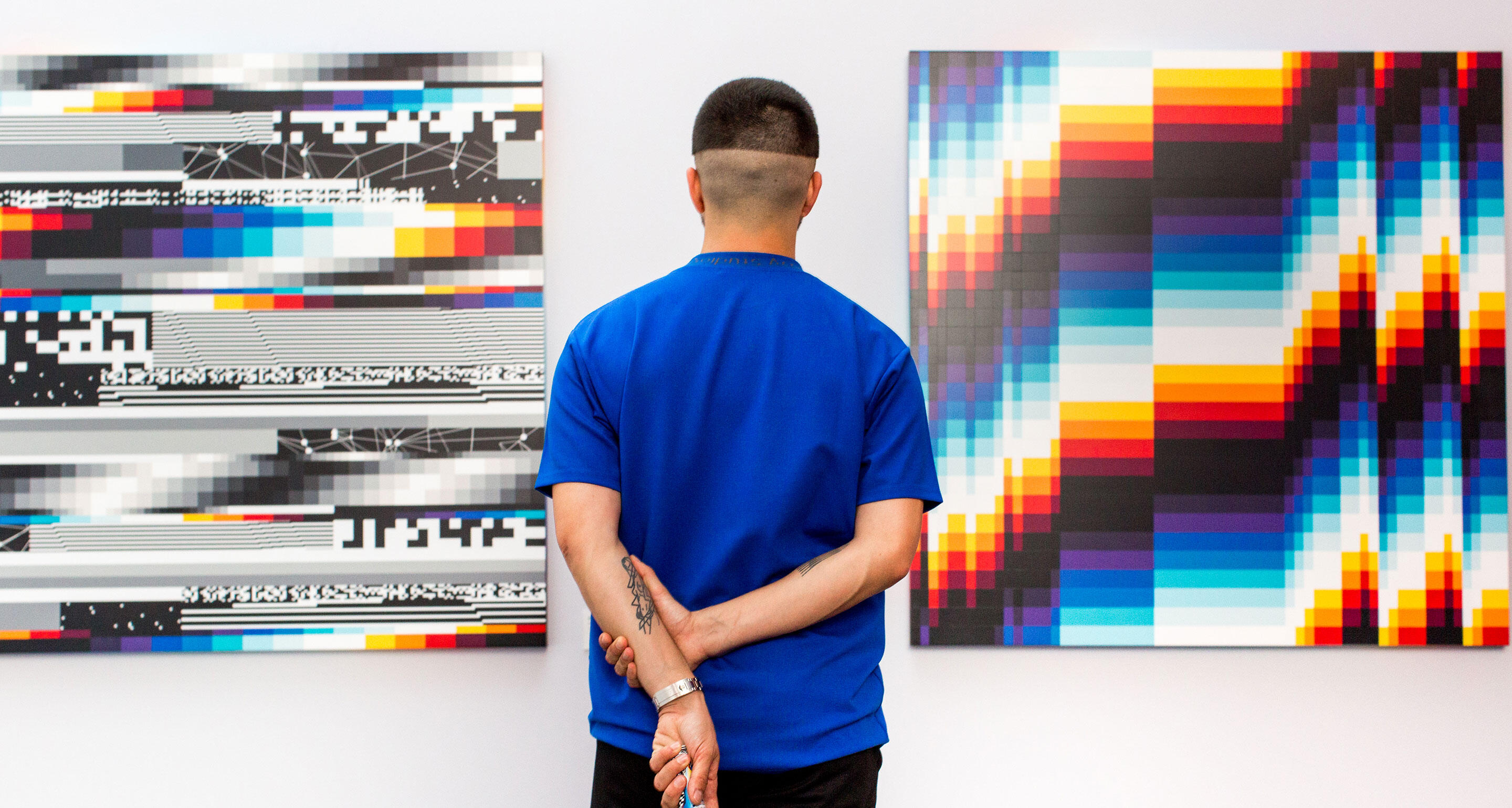 Felipe Pantone International Launch New York July 2019