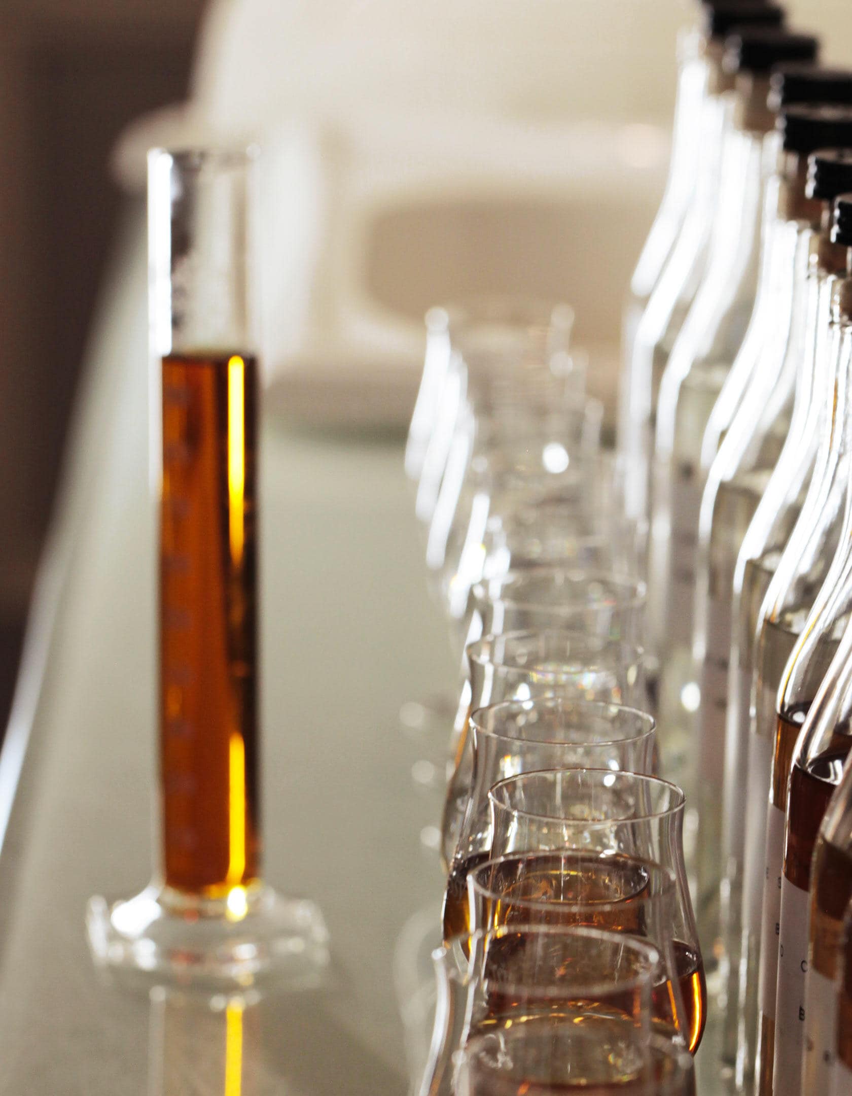 Hennessy blending