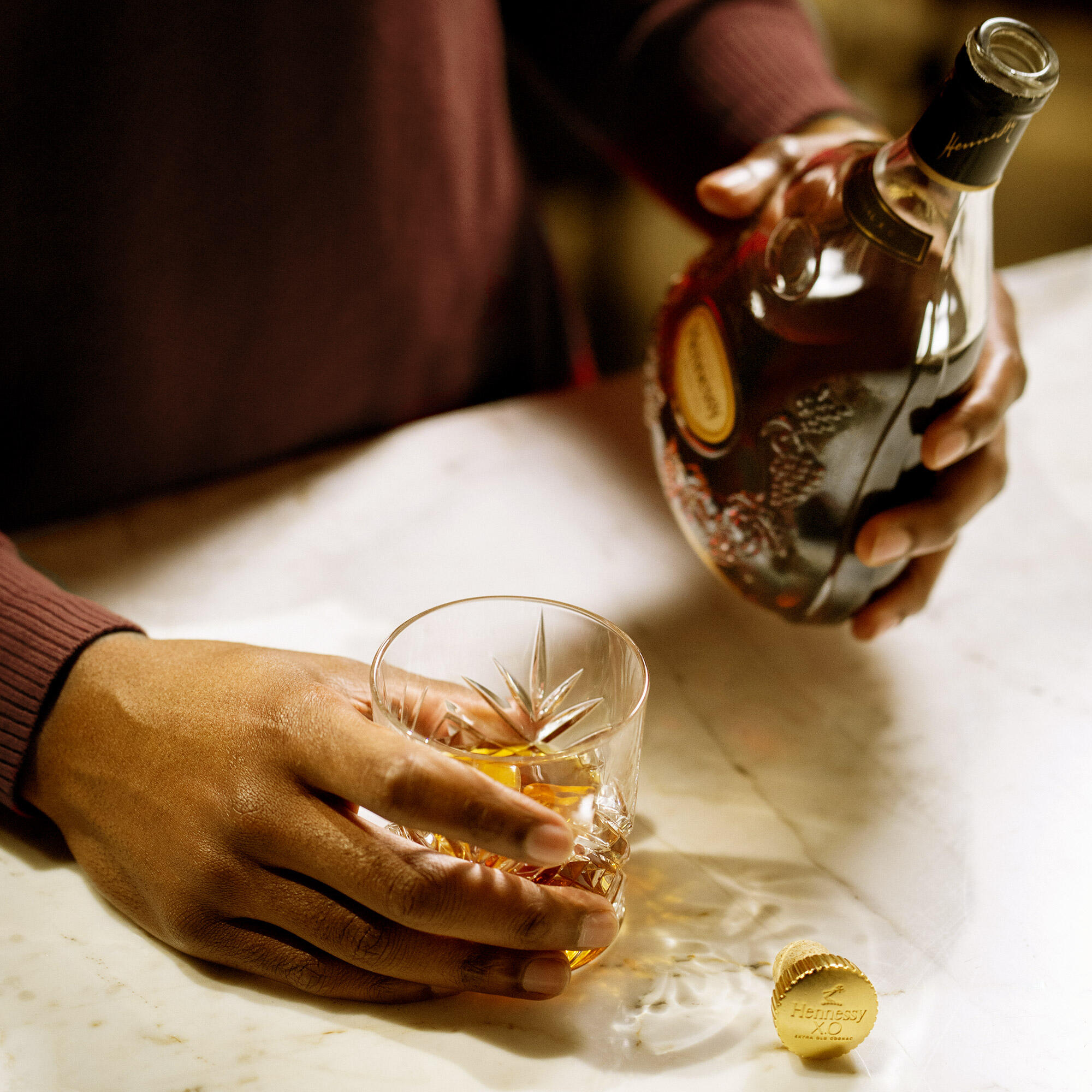 Hennessy responsible drinking