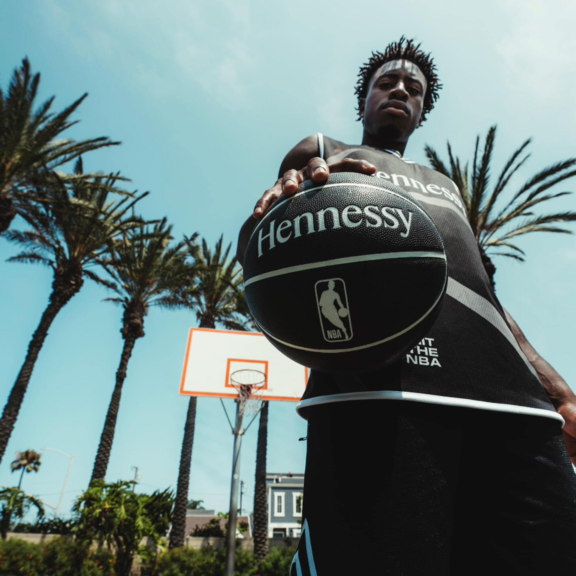 NBA collaboration October 2021