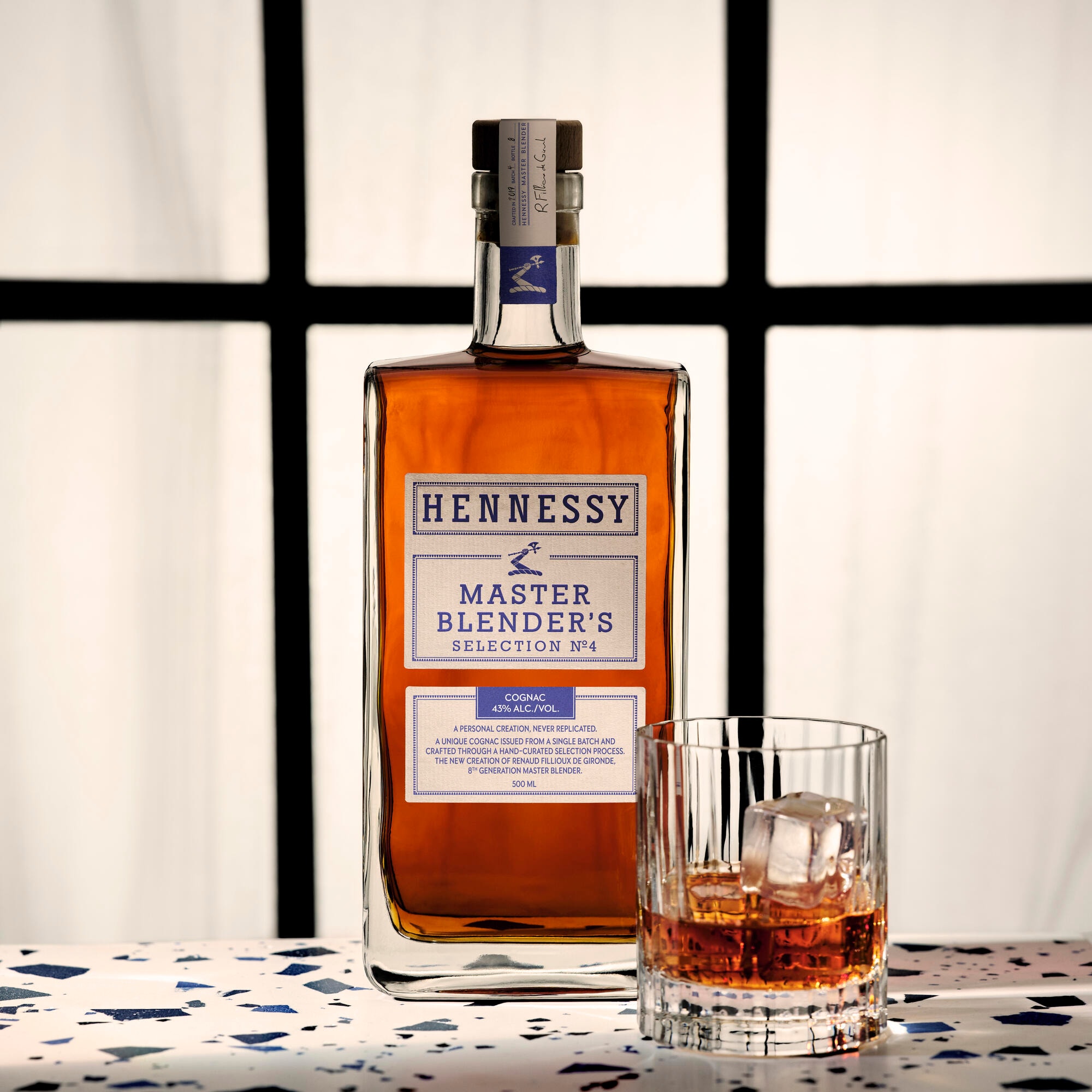 Hennessy Master Blender's Selection n°4